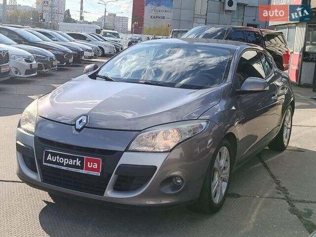 Рено Меган 2009 в Харькове на Automoto.ua Серый Рено Меган, объемом двигателя 1.9 л и пробегом 151 тыс. км за 7390 $, фото 1 на Automoto.ua