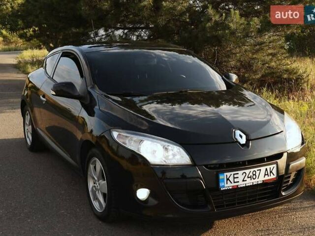 Серый Рено Меган, объемом двигателя 1.5 л и пробегом 179 тыс. км за 7200 $, фото 1 на Automoto.ua
