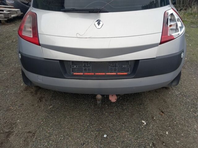 Сірий Рено Меган, об'ємом двигуна 0 л та пробігом 200 тис. км за 800 $, фото 1 на Automoto.ua