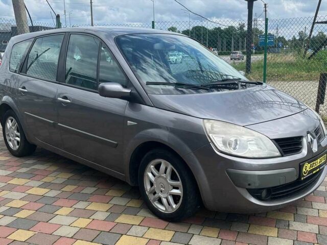 Серый Рено Меган, объемом двигателя 1.5 л и пробегом 273 тыс. км за 4400 $, фото 1 на Automoto.ua