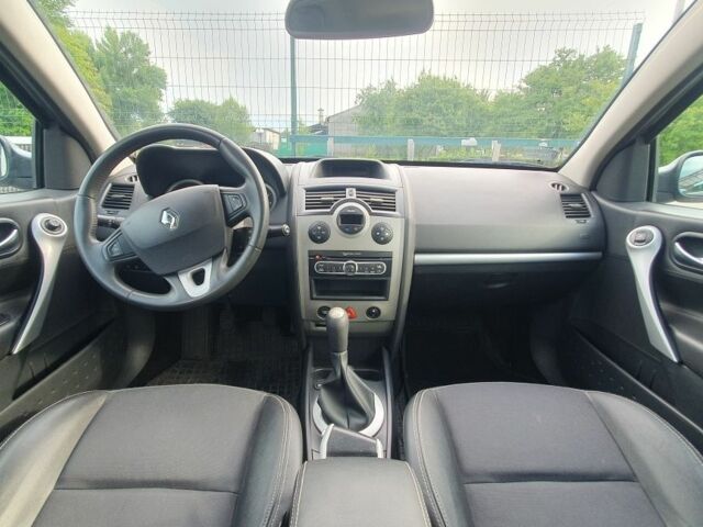 Сірий Рено Меган, об'ємом двигуна 1.6 л та пробігом 190 тис. км за 5000 $, фото 1 на Automoto.ua