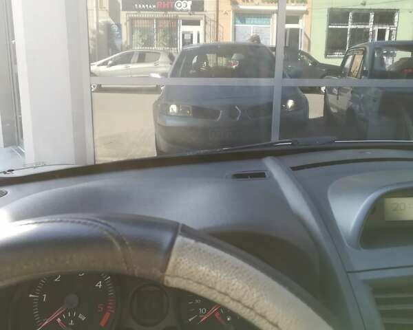 Серый Рено Меган, объемом двигателя 1.46 л и пробегом 280 тыс. км за 4100 $, фото 1 на Automoto.ua