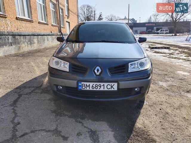 Сірий Рено Меган, об'ємом двигуна 1.39 л та пробігом 250 тис. км за 4000 $, фото 1 на Automoto.ua