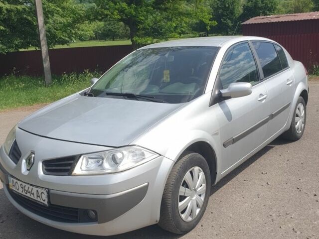 Сірий Рено Меган, об'ємом двигуна 0 л та пробігом 380 тис. км за 3000 $, фото 1 на Automoto.ua