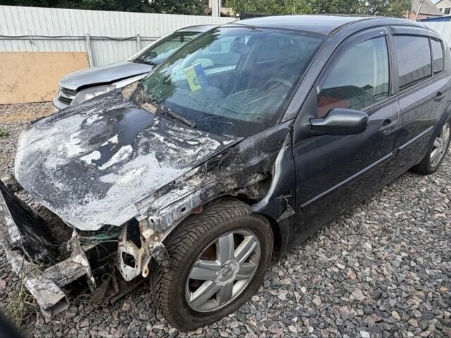 Сірий Рено Меган, об'ємом двигуна 1.4 л та пробігом 270 тис. км за 1200 $, фото 1 на Automoto.ua