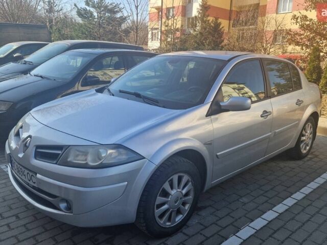 Сірий Рено Меган, об'ємом двигуна 1.6 л та пробігом 144 тис. км за 4999 $, фото 1 на Automoto.ua