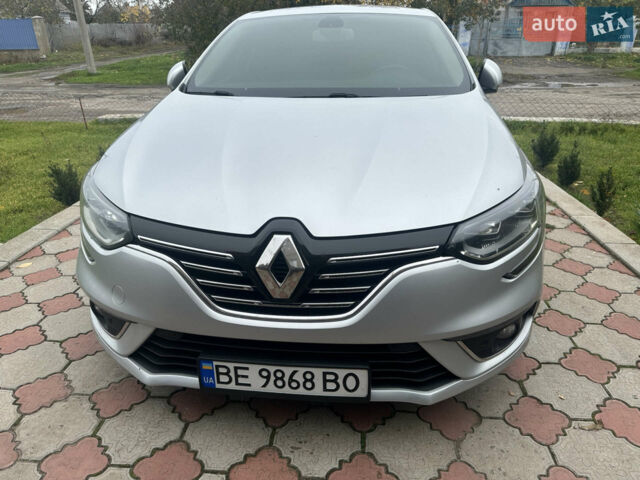 Сірий Рено Меган, об'ємом двигуна 1.46 л та пробігом 180 тис. км за 14200 $, фото 1 на Automoto.ua