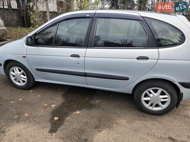 Сірий Рено Меган, об'ємом двигуна 1.9 л та пробігом 329 тис. км за 3200 $, фото 1 на Automoto.ua