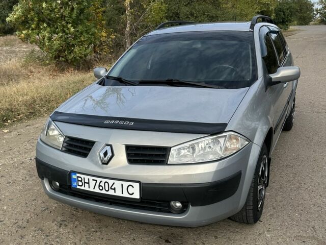 Сірий Рено Меган, об'ємом двигуна 1.5 л та пробігом 300 тис. км за 4717 $, фото 1 на Automoto.ua