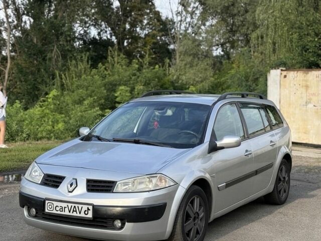 Сірий Рено Меган, об'ємом двигуна 0 л та пробігом 260 тис. км за 3318 $, фото 1 на Automoto.ua