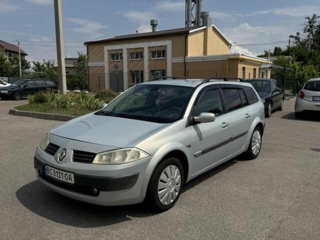 Сірий Рено Меган, об'ємом двигуна 0 л та пробігом 313 тис. км за 3500 $, фото 1 на Automoto.ua