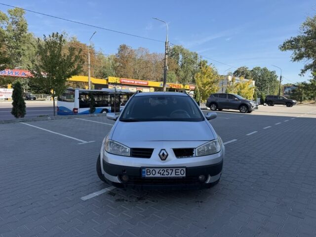 Сірий Рено Меган, об'ємом двигуна 1.5 л та пробігом 450 тис. км за 2498 $, фото 1 на Automoto.ua