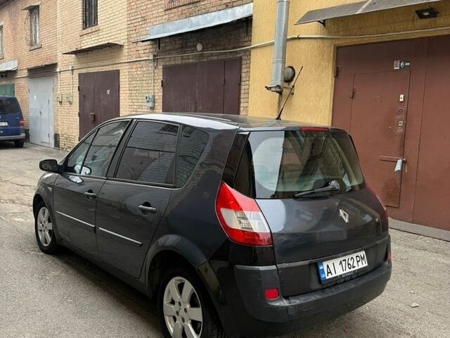 Сірий Рено Меган, об'ємом двигуна 1.6 л та пробігом 199 тис. км за 4000 $, фото 1 на Automoto.ua