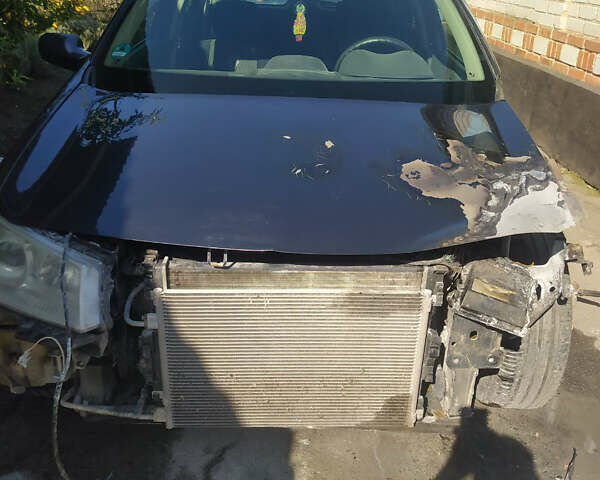 Серый Рено Меган, объемом двигателя 1.6 л и пробегом 245 тыс. км за 2200 $, фото 1 на Automoto.ua