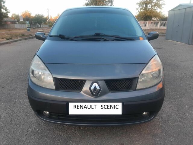 Сірий Рено Меган, об'ємом двигуна 2 л та пробігом 175 тис. км за 5700 $, фото 1 на Automoto.ua