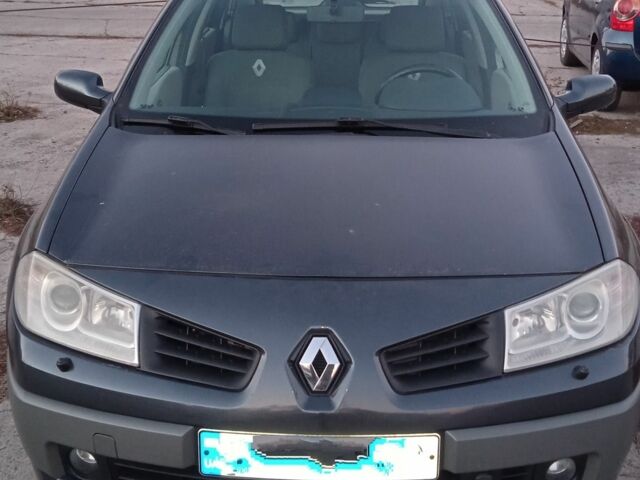 Сірий Рено Меган, об'ємом двигуна 0 л та пробігом 290 тис. км за 4700 $, фото 1 на Automoto.ua