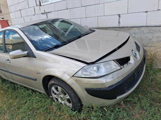 Сірий Рено Меган, об'ємом двигуна 0 л та пробігом 234 тис. км за 917 $, фото 1 на Automoto.ua