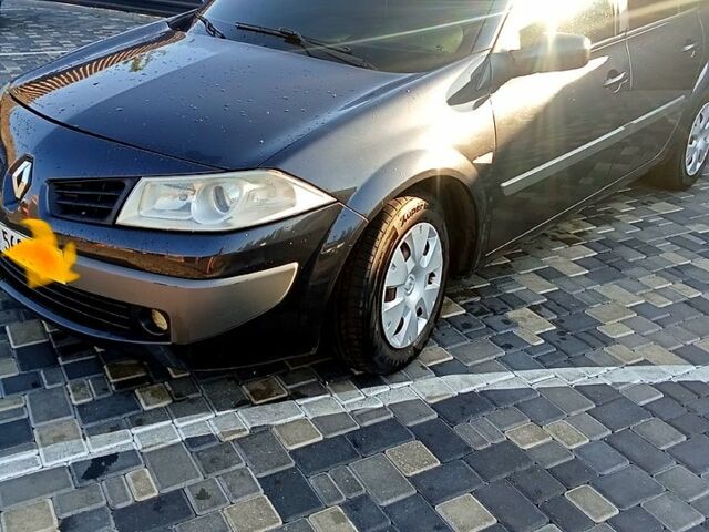 Сірий Рено Меган, об'ємом двигуна 1.5 л та пробігом 287 тис. км за 4700 $, фото 1 на Automoto.ua