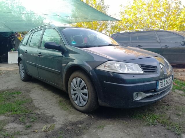 Сірий Рено Меган, об'ємом двигуна 0 л та пробігом 350 тис. км за 2233 $, фото 1 на Automoto.ua