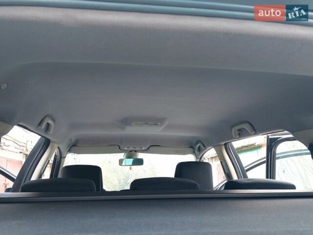 Сірий Рено Меган, об'ємом двигуна 1.6 л та пробігом 220 тис. км за 4950 $, фото 1 на Automoto.ua