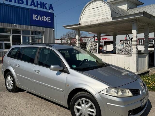 Сірий Рено Меган, об'ємом двигуна 1.87 л та пробігом 239 тис. км за 5200 $, фото 1 на Automoto.ua