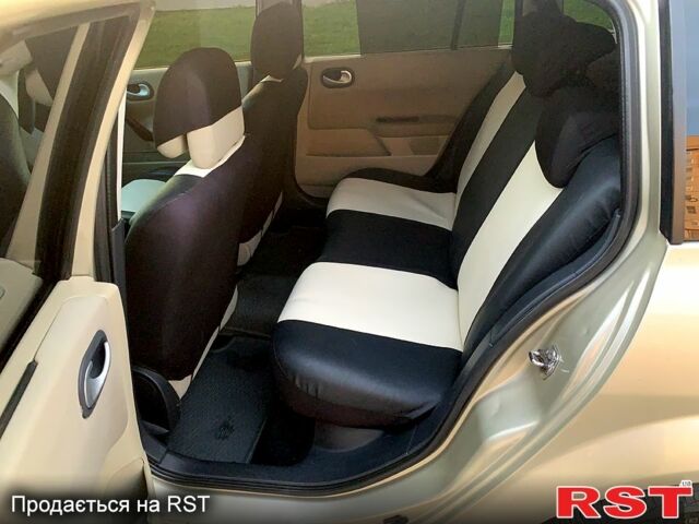 Сірий Рено Меган, об'ємом двигуна 1.6 л та пробігом 281 тис. км за 4500 $, фото 1 на Automoto.ua