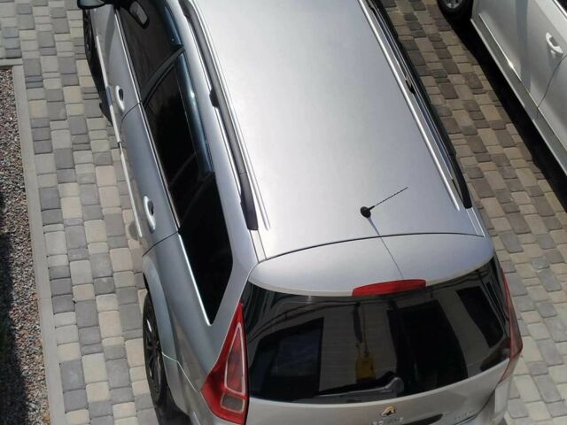 Сірий Рено Меган, об'ємом двигуна 1.5 л та пробігом 390 тис. км за 3950 $, фото 1 на Automoto.ua