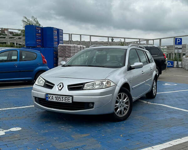 Сірий Рено Меган, об'ємом двигуна 1.87 л та пробігом 320 тис. км за 5400 $, фото 1 на Automoto.ua