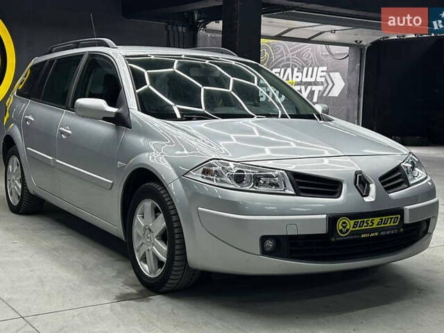 Сірий Рено Меган, об'ємом двигуна 0 л та пробігом 224 тис. км за 7000 $, фото 1 на Automoto.ua