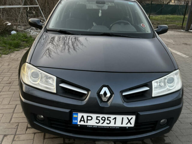 Сірий Рено Меган, об'ємом двигуна 1.5 л та пробігом 249 тис. км за 6000 $, фото 1 на Automoto.ua