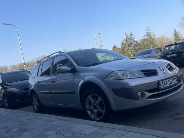 Сірий Рено Меган, об'ємом двигуна 0 л та пробігом 240 тис. км за 2217 $, фото 1 на Automoto.ua