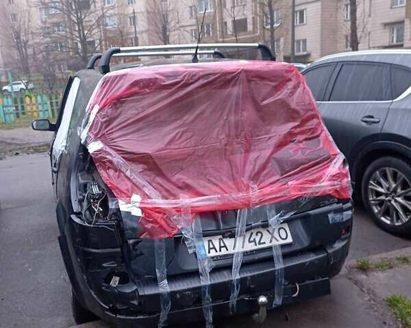 Серый Рено Меган, объемом двигателя 1.46 л и пробегом 215 тыс. км за 2999 $, фото 1 на Automoto.ua