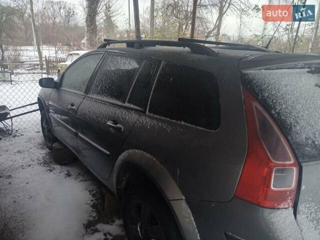 Сірий Рено Меган, об'ємом двигуна 1.46 л та пробігом 250 тис. км за 3000 $, фото 1 на Automoto.ua