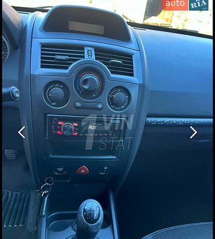 Сірий Рено Меган, об'ємом двигуна 1.6 л та пробігом 0 тис. км за 5900 $, фото 1 на Automoto.ua