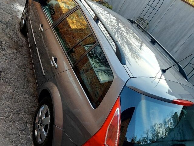 Серый Рено Меган, объемом двигателя 1.6 л и пробегом 226 тыс. км за 5900 $, фото 1 на Automoto.ua