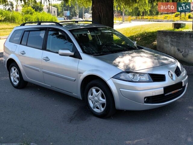 Сірий Рено Меган, об'ємом двигуна 0 л та пробігом 230 тис. км за 5350 $, фото 1 на Automoto.ua