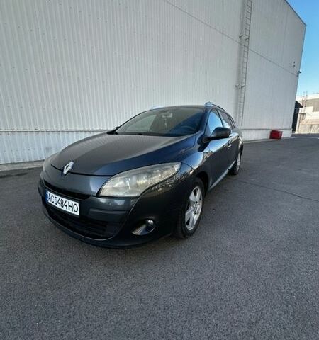 Сірий Рено Меган, об'ємом двигуна 1.46 л та пробігом 226 тис. км за 6000 $, фото 1 на Automoto.ua