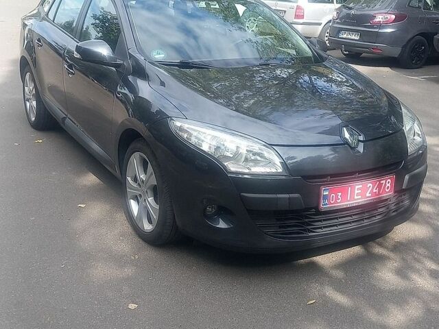 Сірий Рено Меган, об'ємом двигуна 1.6 л та пробігом 229 тис. км за 6900 $, фото 1 на Automoto.ua