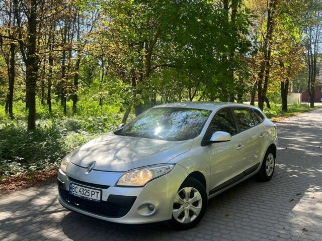 Сірий Рено Меган, об'ємом двигуна 1.5 л та пробігом 234 тис. км за 5503 $, фото 1 на Automoto.ua
