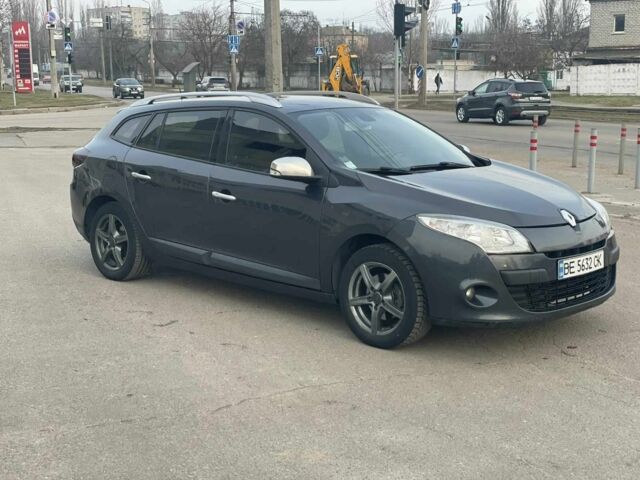 Сірий Рено Меган, об'ємом двигуна 0 л та пробігом 257 тис. км за 6500 $, фото 1 на Automoto.ua