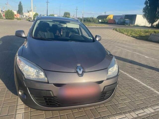 Сірий Рено Меган, об'ємом двигуна 1.5 л та пробігом 300 тис. км за 4100 $, фото 1 на Automoto.ua