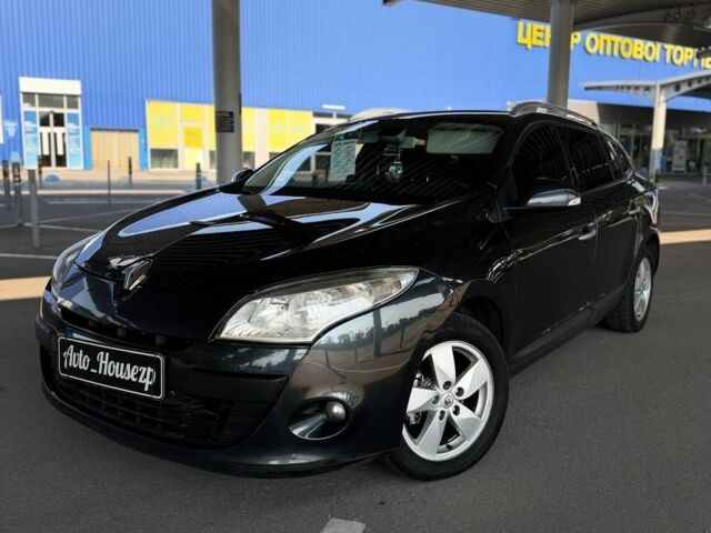 Сірий Рено Меган, об'ємом двигуна 0 л та пробігом 254 тис. км за 6200 $, фото 1 на Automoto.ua