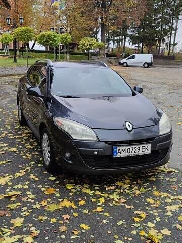 Сірий Рено Меган, об'ємом двигуна 1.87 л та пробігом 276 тис. км за 7500 $, фото 1 на Automoto.ua