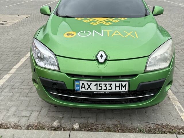 Сірий Рено Меган, об'ємом двигуна 1.5 л та пробігом 325 тис. км за 5500 $, фото 1 на Automoto.ua