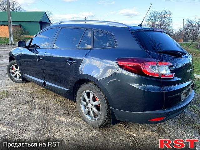 Серый Рено Меган, объемом двигателя 1.5 л и пробегом 0 тыс. км за 6600 $, фото 1 на Automoto.ua