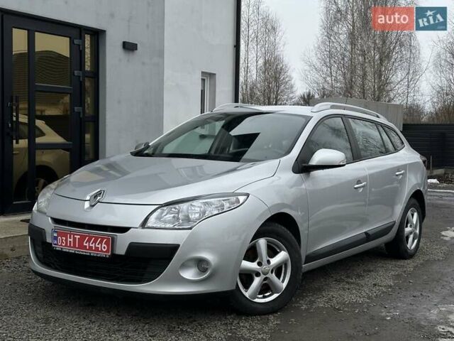 Серый Рено Меган, объемом двигателя 1.46 л и пробегом 350 тыс. км за 6200 $, фото 1 на Automoto.ua