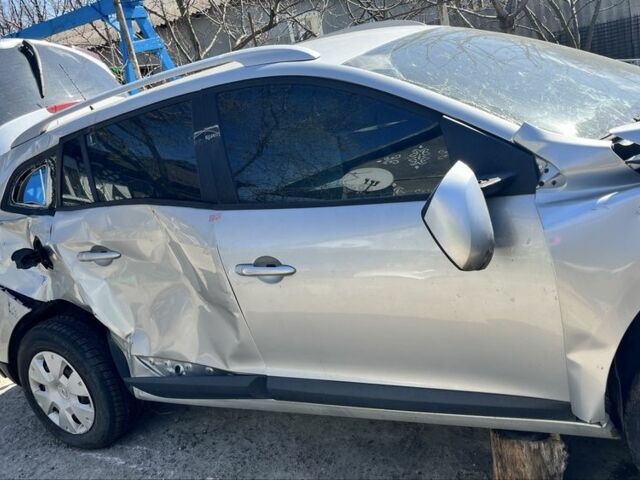 Сірий Рено Меган, об'ємом двигуна 0 л та пробігом 285 тис. км за 1500 $, фото 1 на Automoto.ua