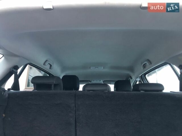 Сірий Рено Меган, об'ємом двигуна 1.6 л та пробігом 206 тис. км за 6300 $, фото 1 на Automoto.ua