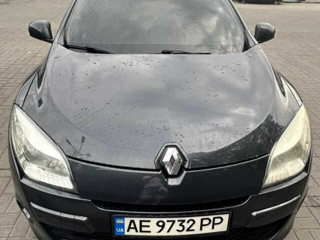 Сірий Рено Меган, об'ємом двигуна 1.5 л та пробігом 170 тис. км за 6599 $, фото 1 на Automoto.ua