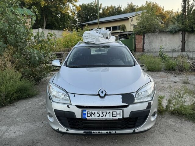 Сірий Рено Меган, об'ємом двигуна 1.5 л та пробігом 189 тис. км за 2899 $, фото 1 на Automoto.ua
